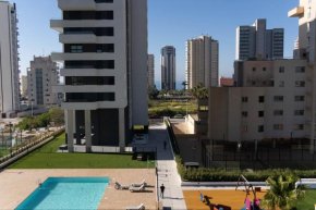 Apartamento Nuevo Alexia 1 4 1 en Calpe